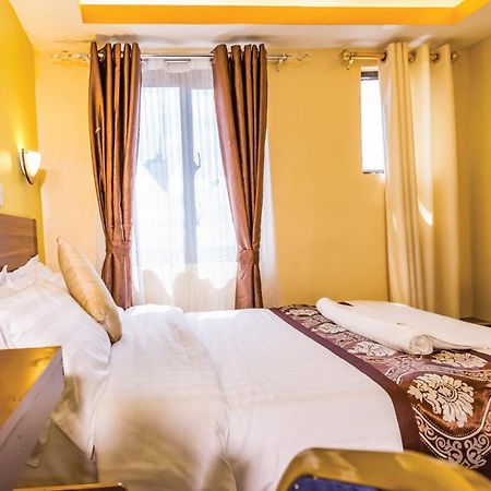 Hotel Green Court Nairobi Dış mekan fotoğraf