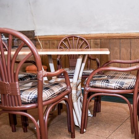 Hotel Green Court Nairobi Dış mekan fotoğraf