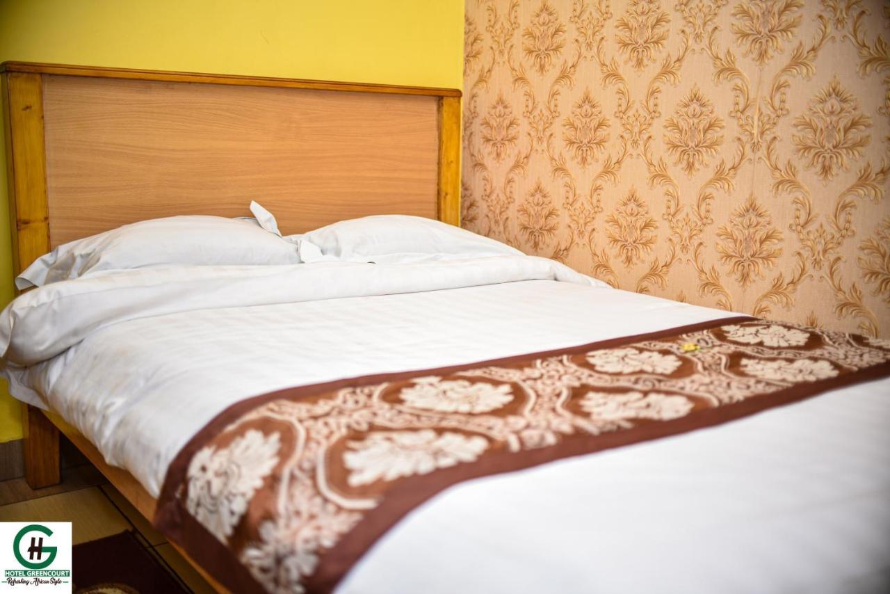 Hotel Green Court Nairobi Dış mekan fotoğraf