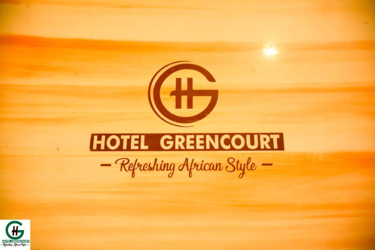 Hotel Green Court Nairobi Dış mekan fotoğraf