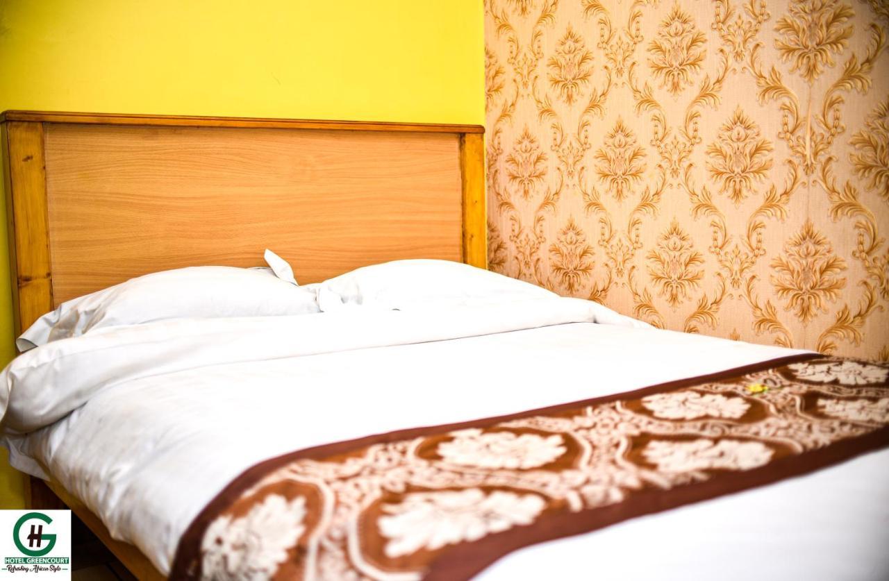 Hotel Green Court Nairobi Dış mekan fotoğraf