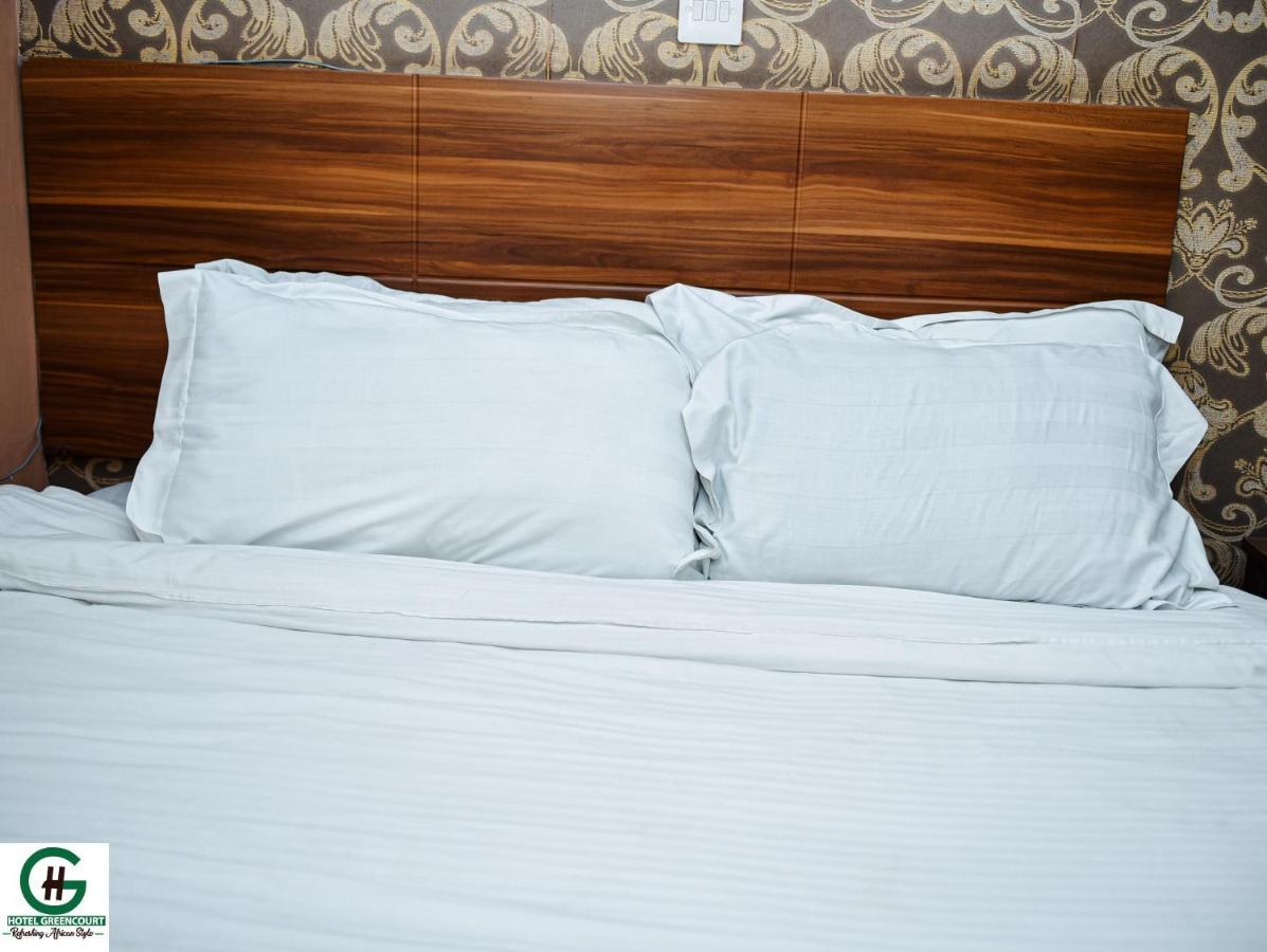 Hotel Green Court Nairobi Dış mekan fotoğraf
