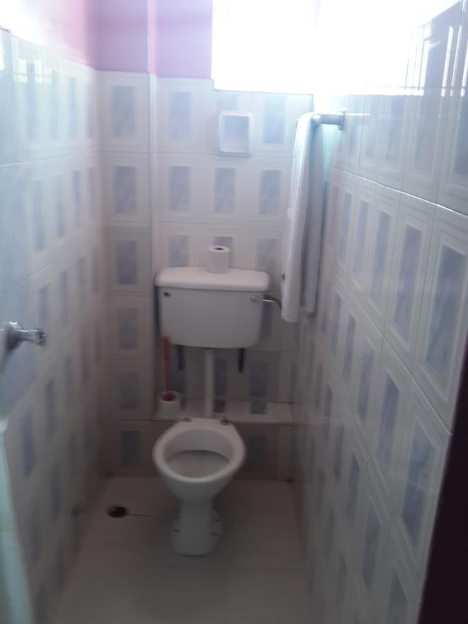 Hotel Green Court Nairobi Dış mekan fotoğraf