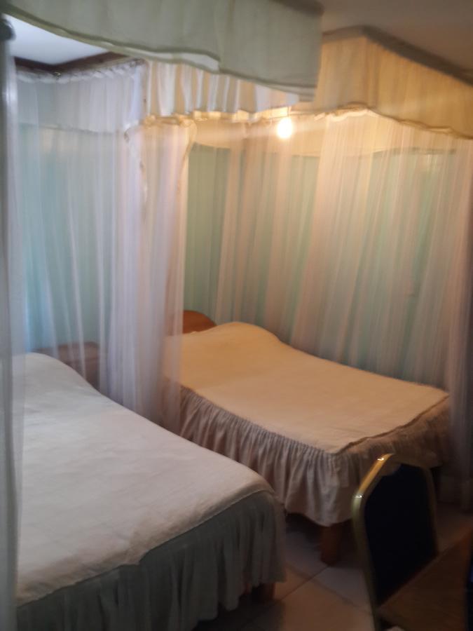 Hotel Green Court Nairobi Dış mekan fotoğraf