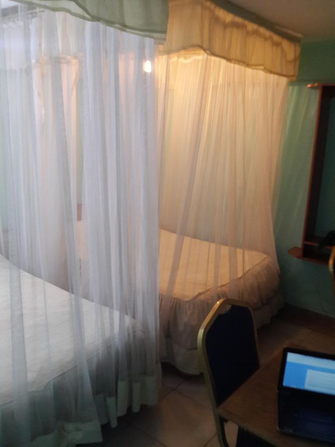 Hotel Green Court Nairobi Dış mekan fotoğraf