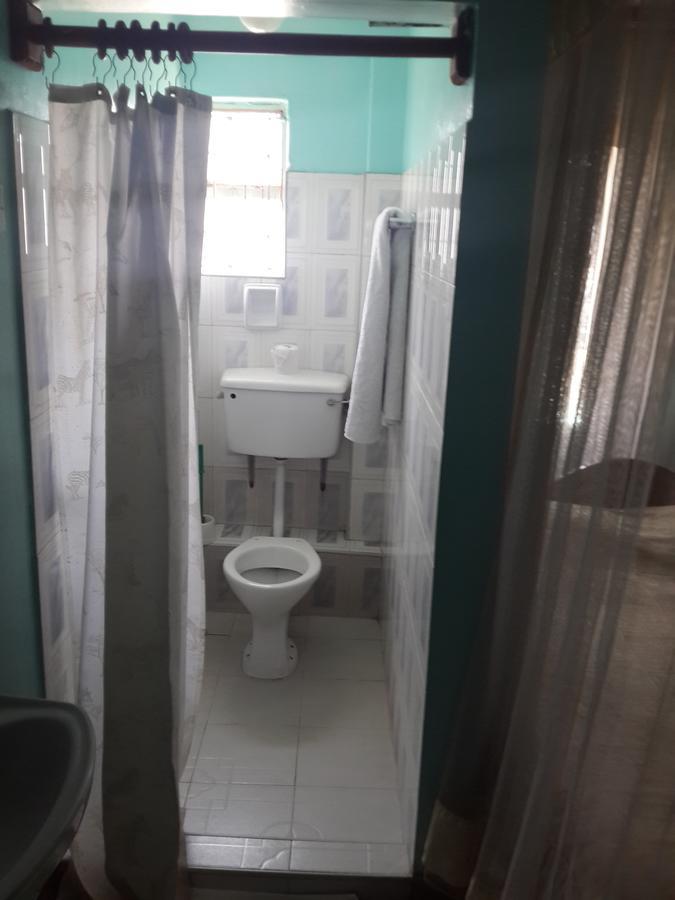 Hotel Green Court Nairobi Dış mekan fotoğraf