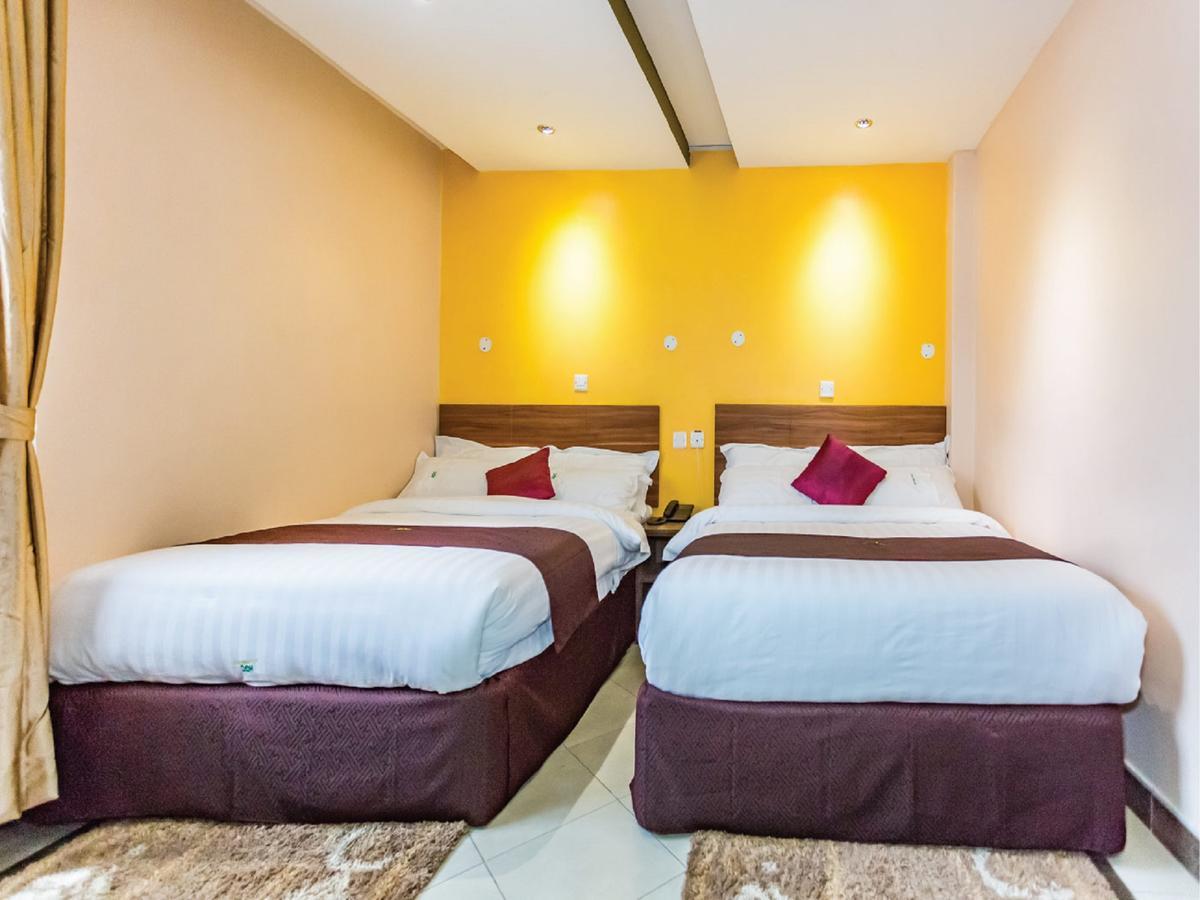 Hotel Green Court Nairobi Dış mekan fotoğraf