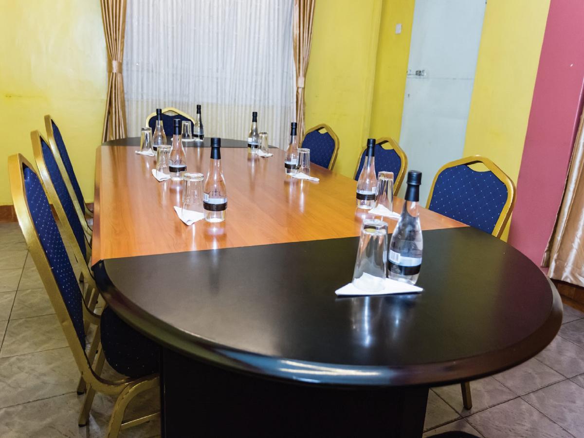 Hotel Green Court Nairobi Dış mekan fotoğraf